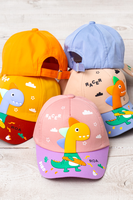 Кепка для хлопчика